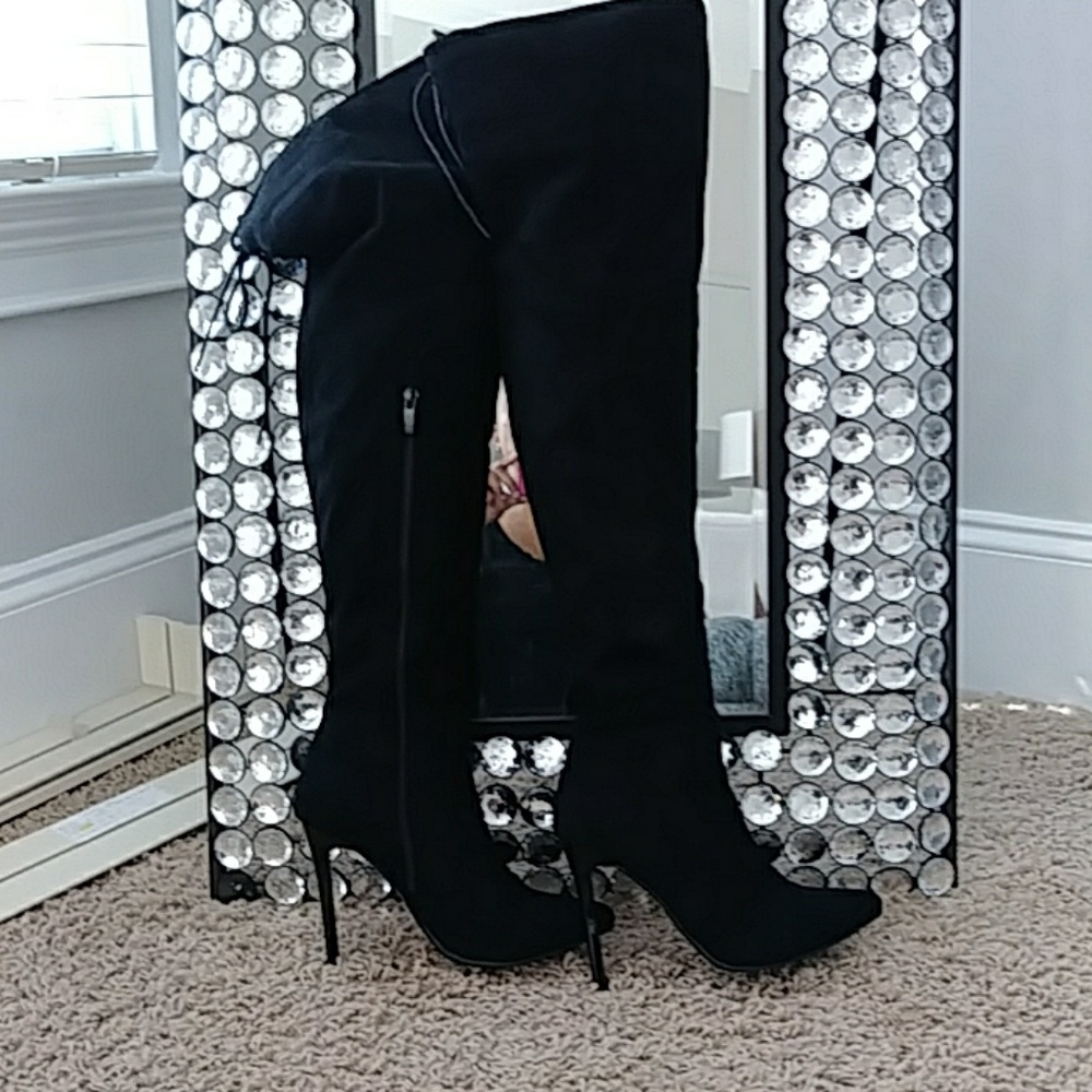 Thigh High Boots